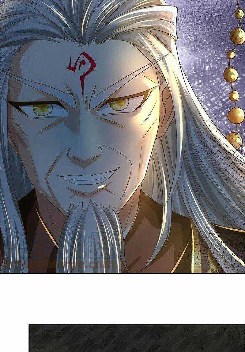 Nghịch Thiên Kiếm Thần Chapter 549 trang 54