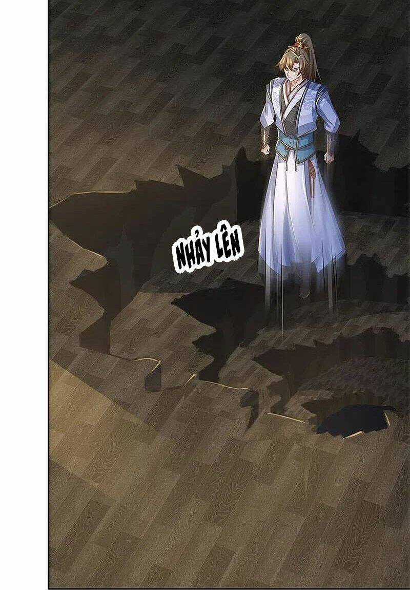 Nghịch Thiên Kiếm Thần Chapter 549 trang 55