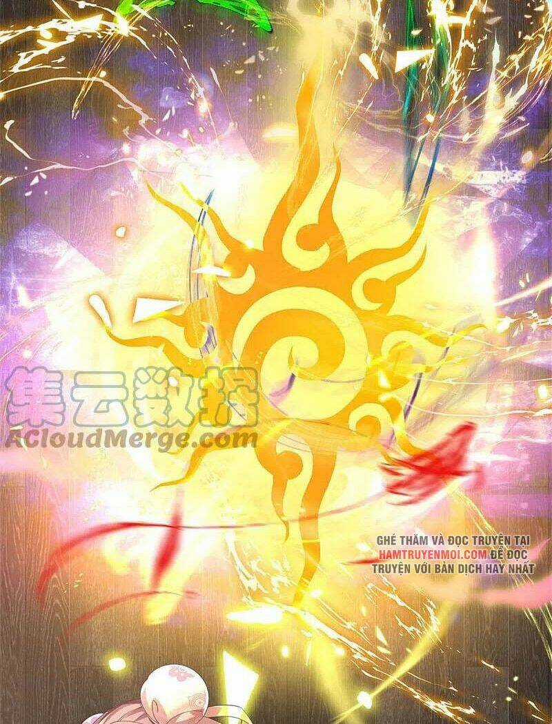 Nghịch Thiên Kiếm Thần Chapter 549 trang 6