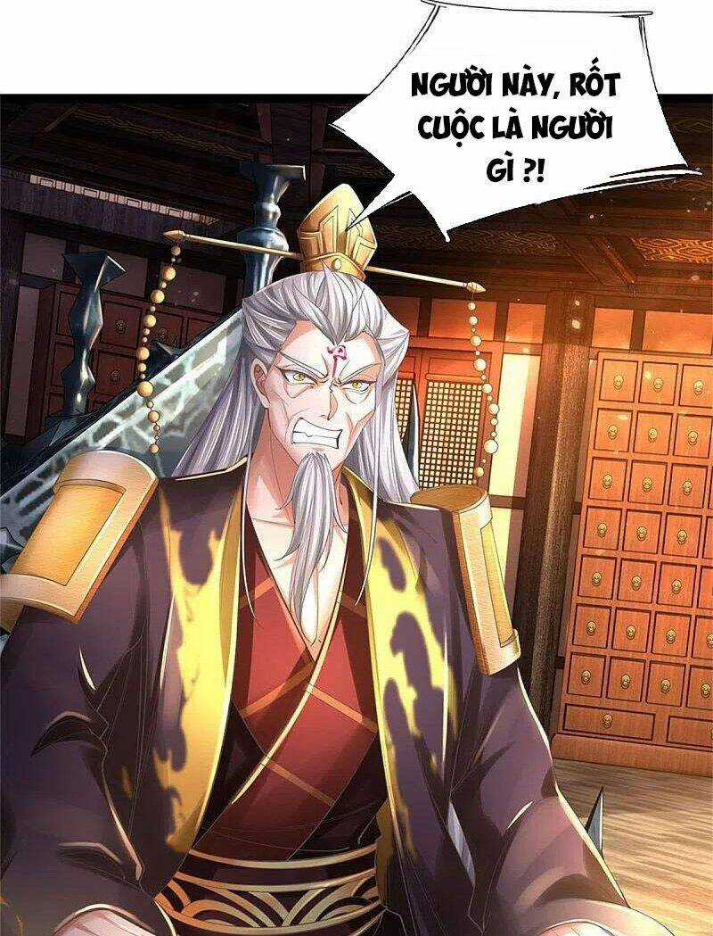 Nghịch Thiên Kiếm Thần Chapter 549 trang 8