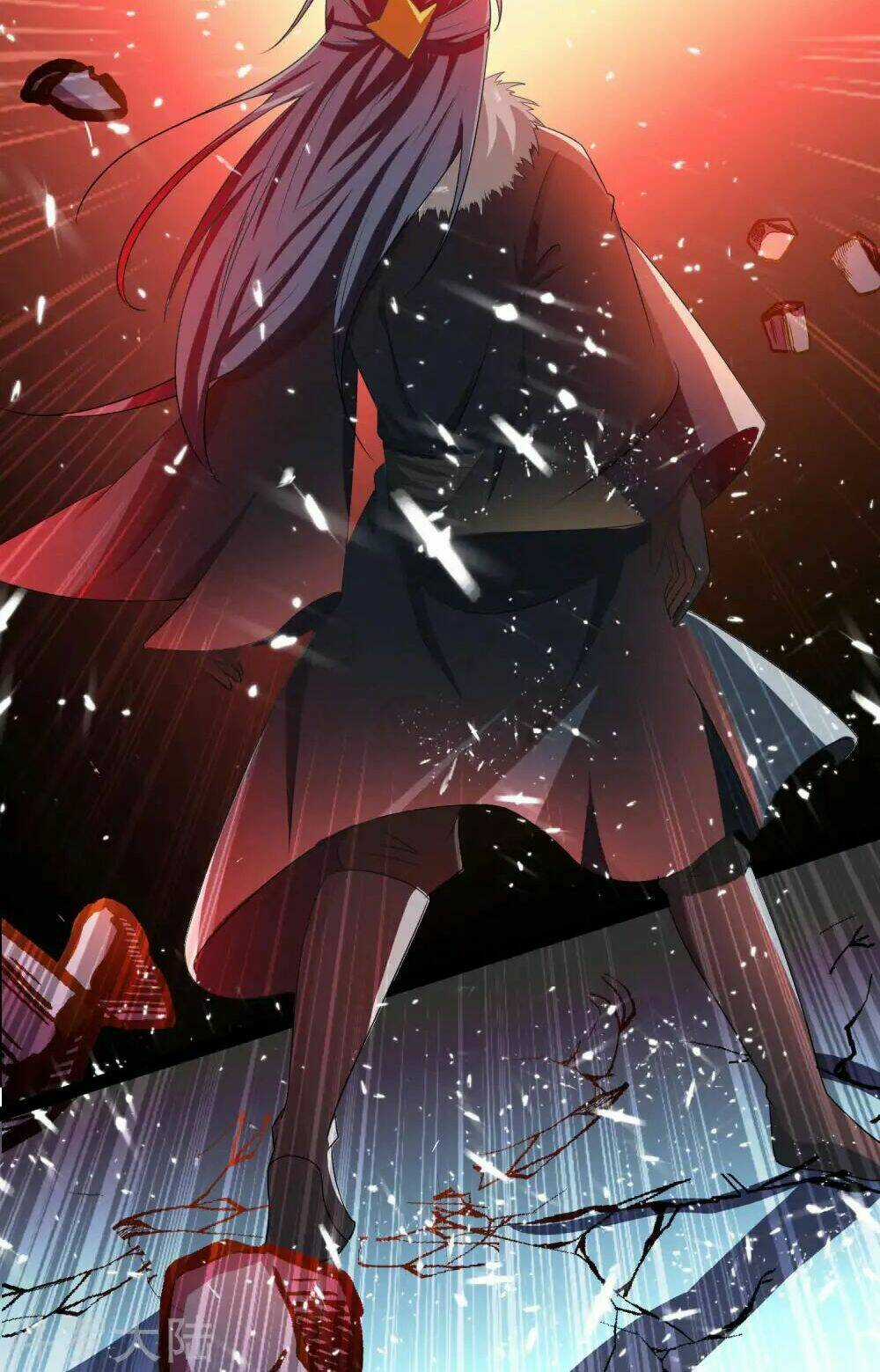 Nghịch Thiên Kiếm Thần Chapter 55 trang 12