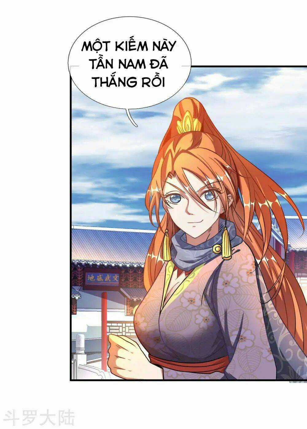 Nghịch Thiên Kiếm Thần Chapter 55 trang 15