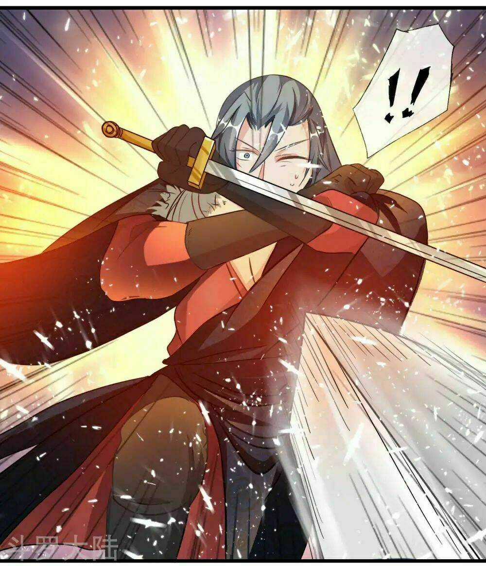 Nghịch Thiên Kiếm Thần Chapter 55 trang 17