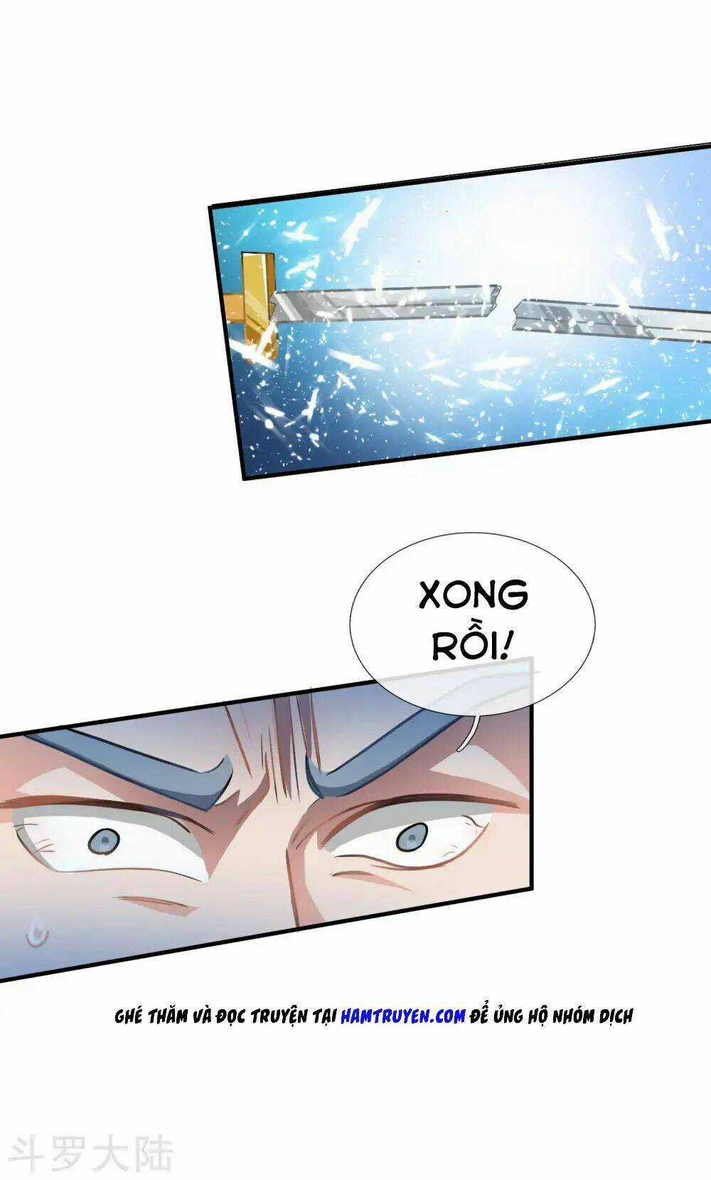 Nghịch Thiên Kiếm Thần Chapter 55 trang 18