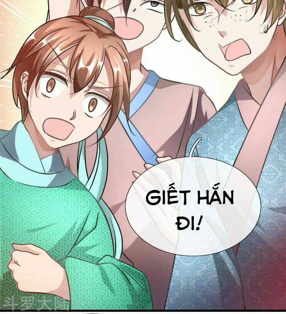 Nghịch Thiên Kiếm Thần Chapter 55 trang 2