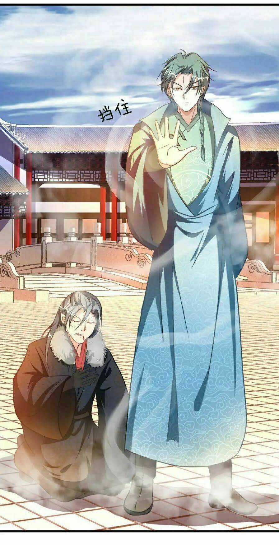 Nghịch Thiên Kiếm Thần Chapter 55 trang 20