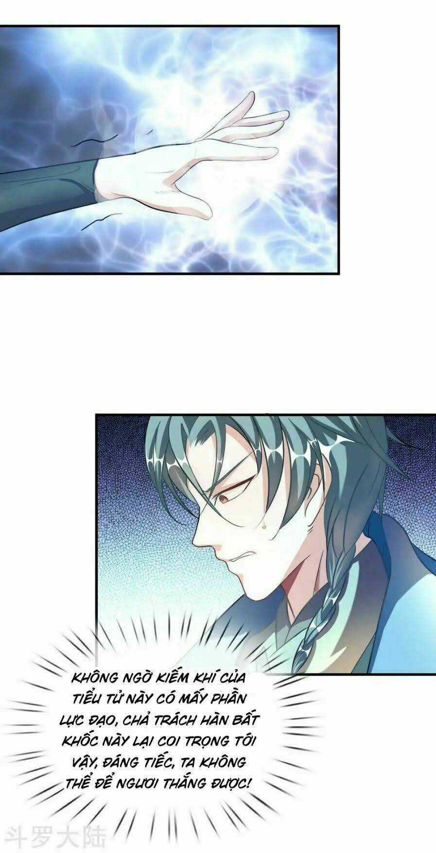 Nghịch Thiên Kiếm Thần Chapter 55 trang 21