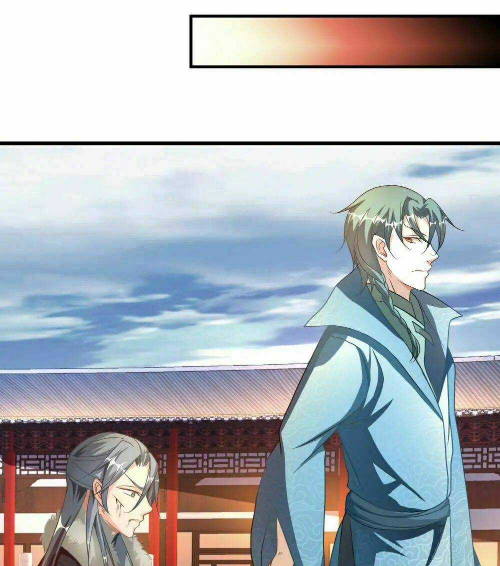 Nghịch Thiên Kiếm Thần Chapter 55 trang 23