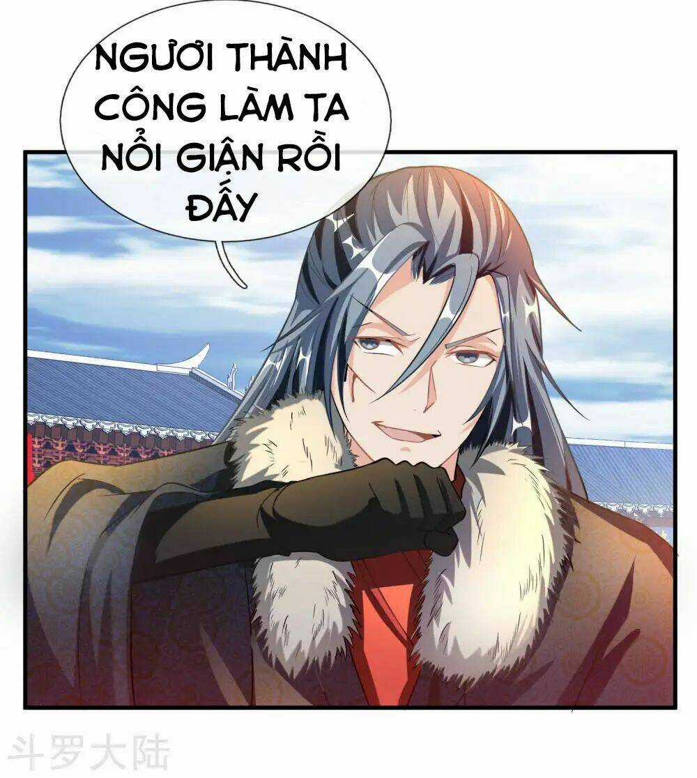 Nghịch Thiên Kiếm Thần Chapter 55 trang 3