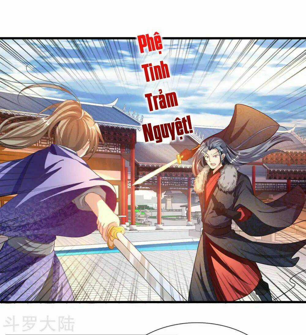 Nghịch Thiên Kiếm Thần Chapter 55 trang 4