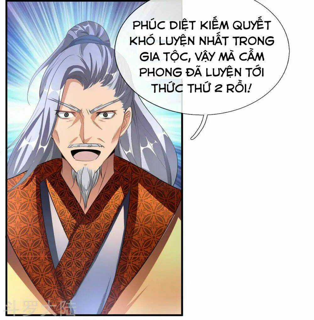 Nghịch Thiên Kiếm Thần Chapter 55 trang 5