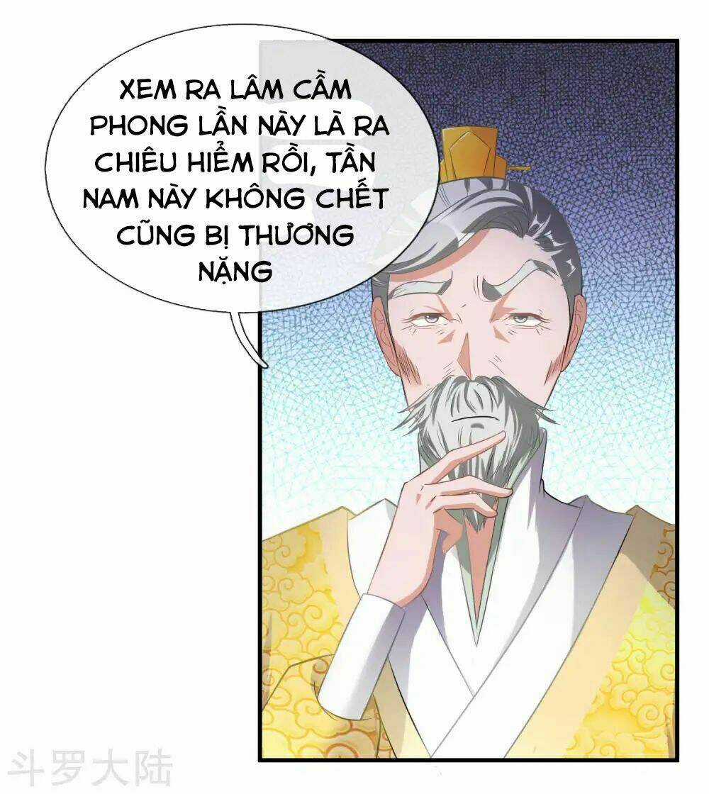 Nghịch Thiên Kiếm Thần Chapter 55 trang 6