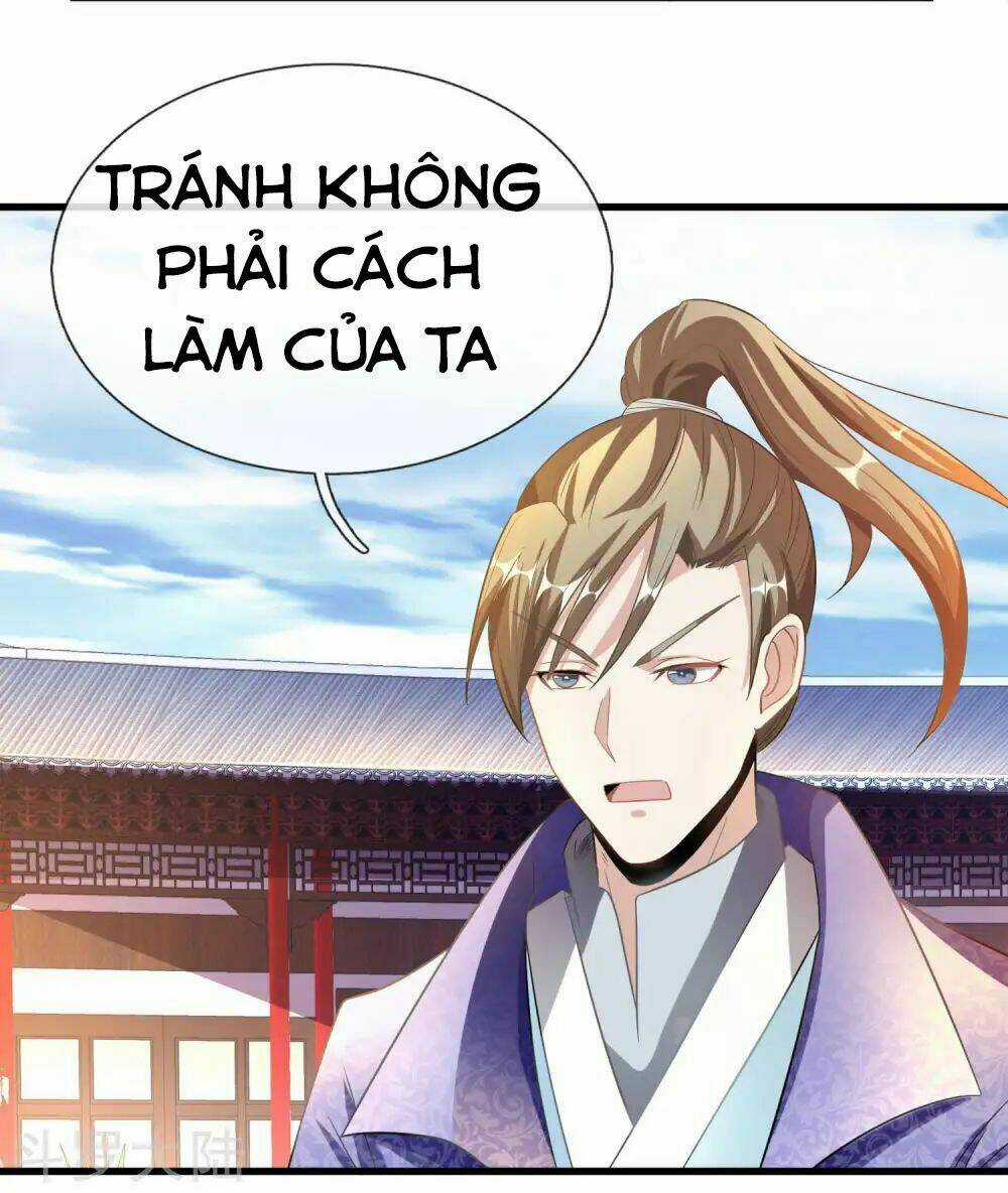 Nghịch Thiên Kiếm Thần Chapter 55 trang 8