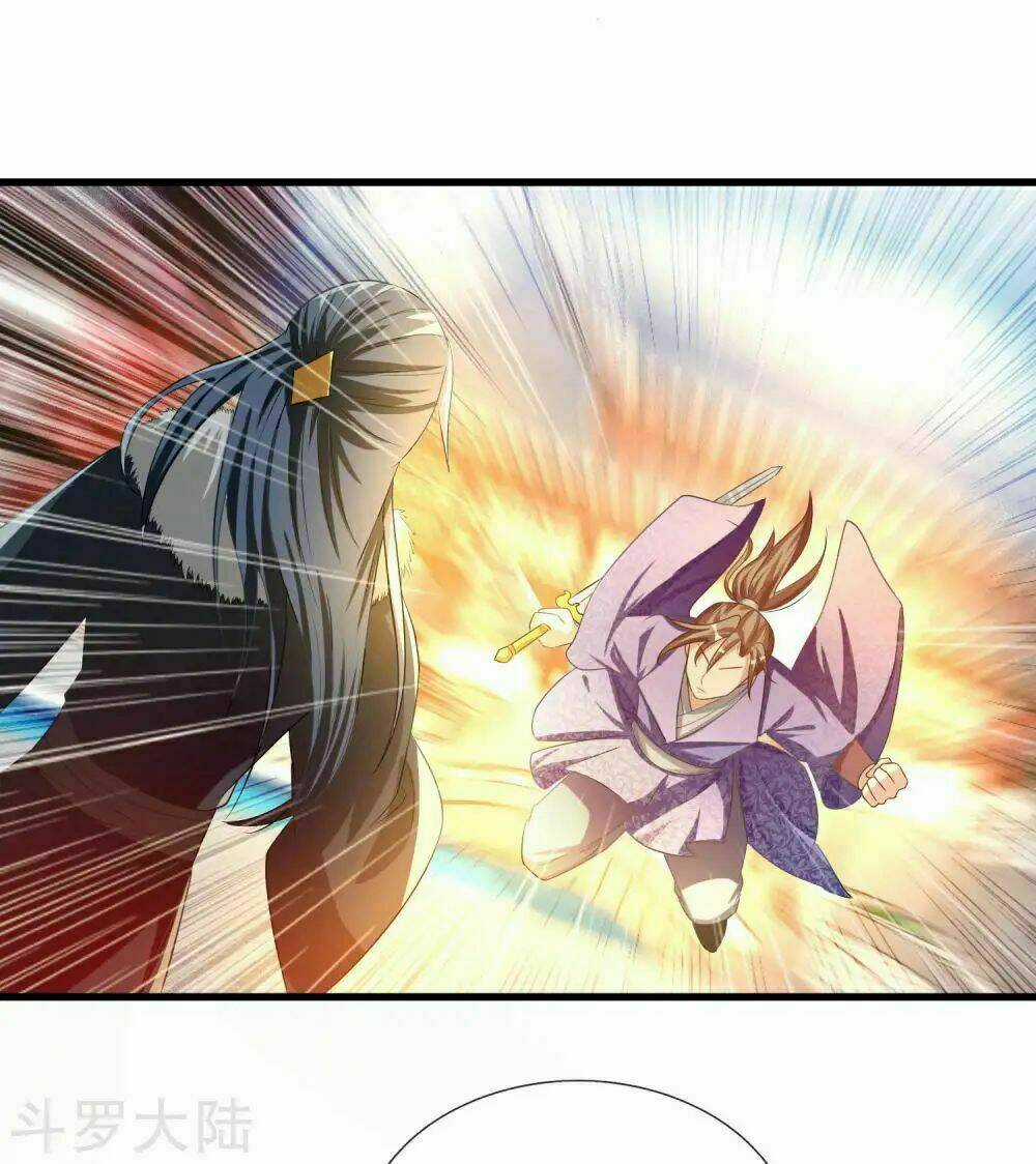 Nghịch Thiên Kiếm Thần Chapter 55 trang 9