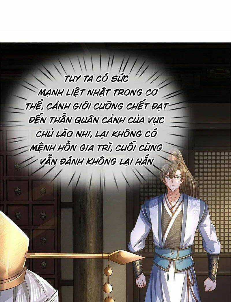 Nghịch Thiên Kiếm Thần Chapter 550 trang 0