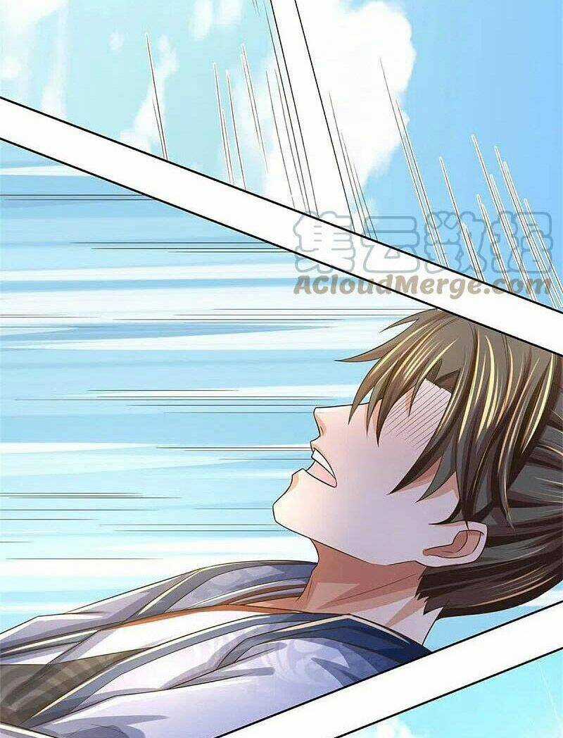 Nghịch Thiên Kiếm Thần Chapter 550 trang 10