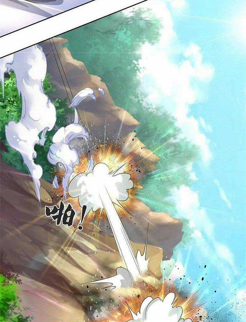 Nghịch Thiên Kiếm Thần Chapter 550 trang 11