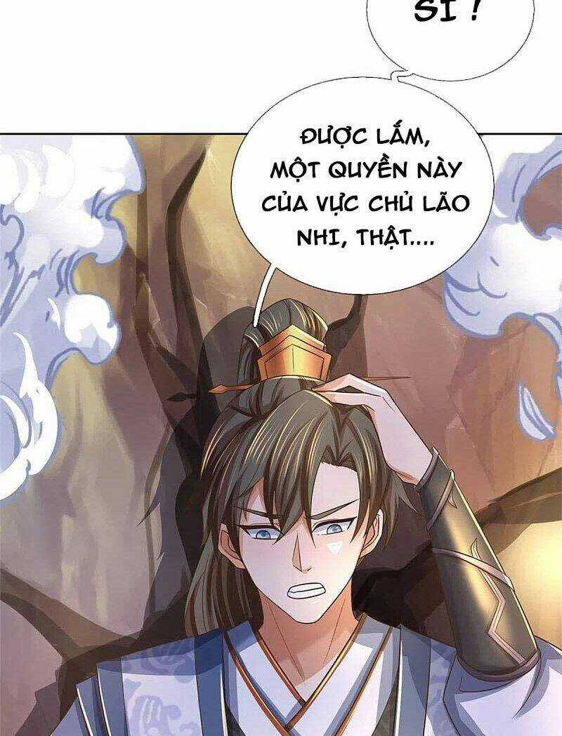 Nghịch Thiên Kiếm Thần Chapter 550 trang 15