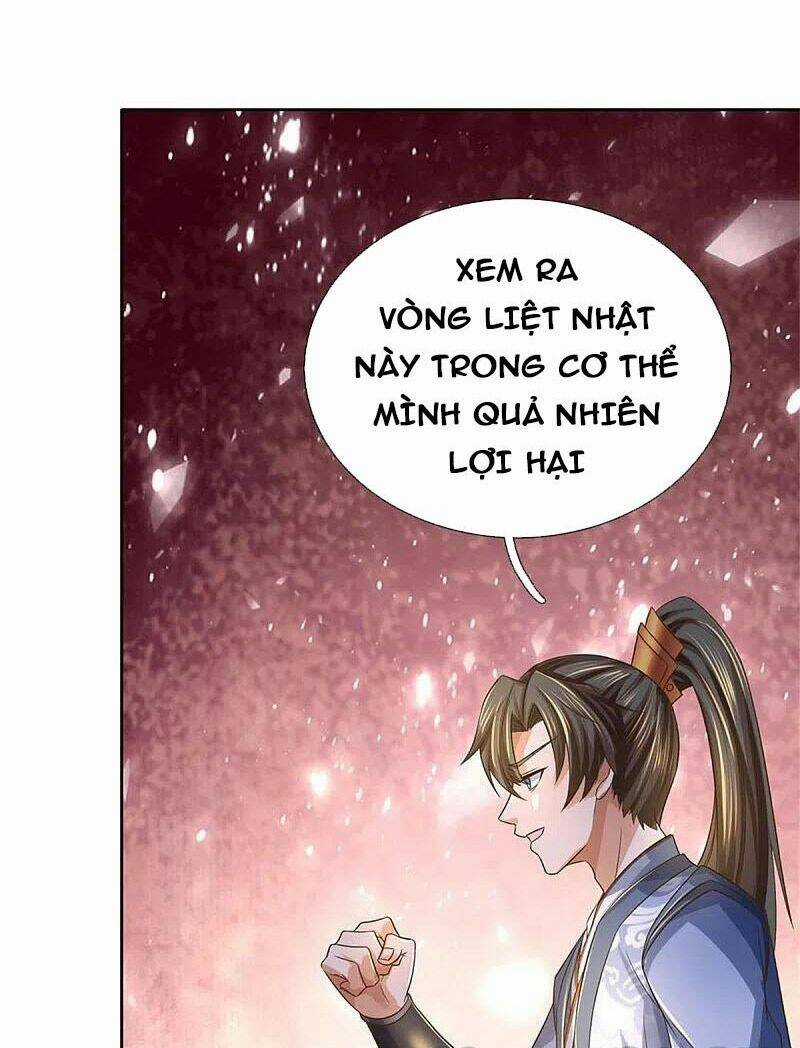 Nghịch Thiên Kiếm Thần Chapter 550 trang 18
