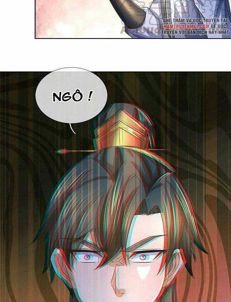 Nghịch Thiên Kiếm Thần Chapter 550 trang 19