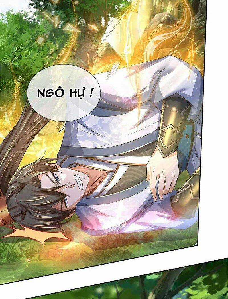 Nghịch Thiên Kiếm Thần Chapter 550 trang 21