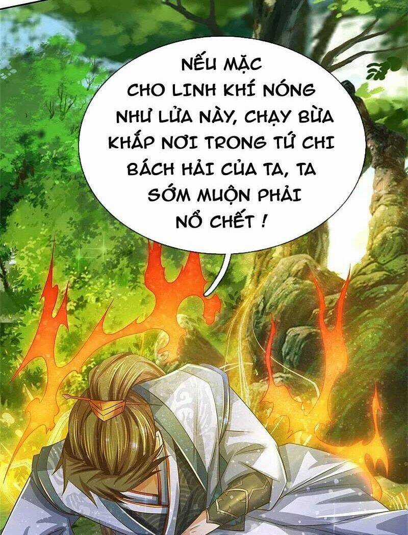 Nghịch Thiên Kiếm Thần Chapter 550 trang 22