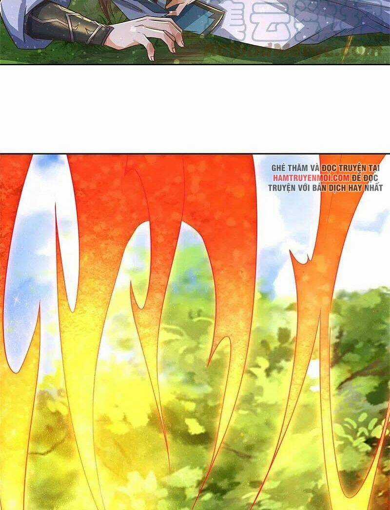 Nghịch Thiên Kiếm Thần Chapter 550 trang 23