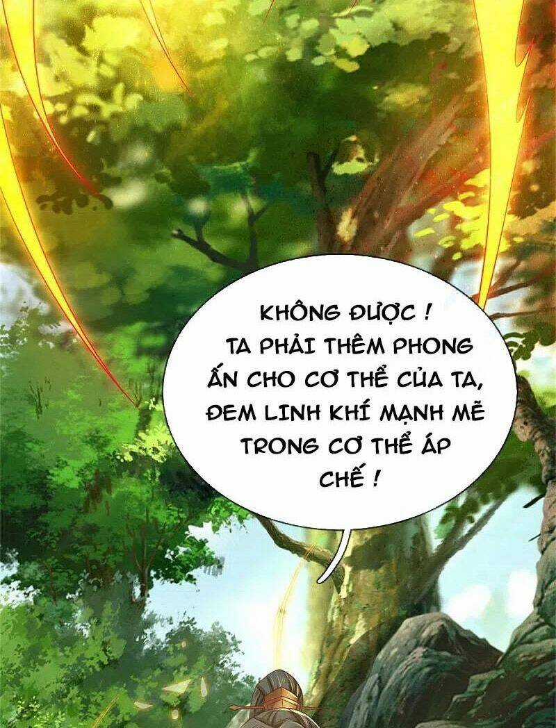 Nghịch Thiên Kiếm Thần Chapter 550 trang 24