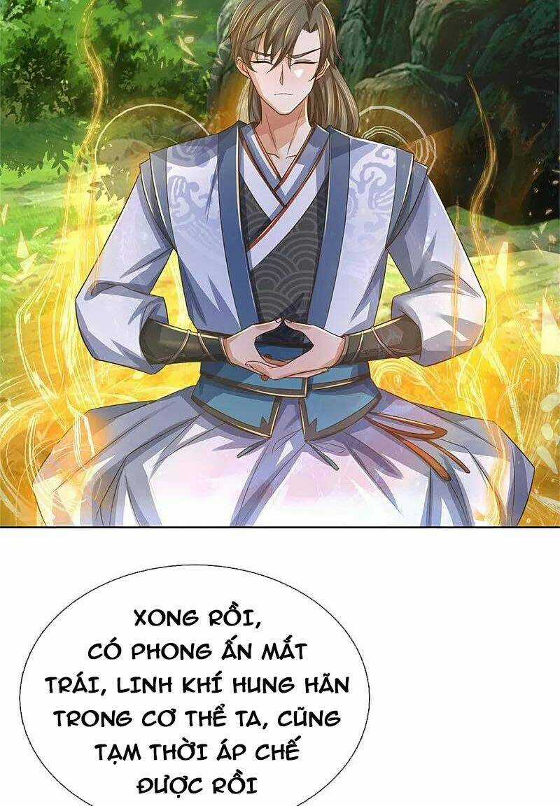 Nghịch Thiên Kiếm Thần Chapter 550 trang 25