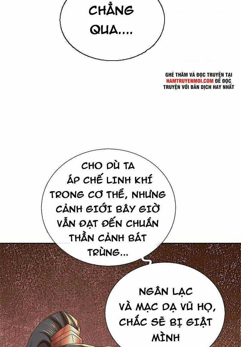 Nghịch Thiên Kiếm Thần Chapter 550 trang 27