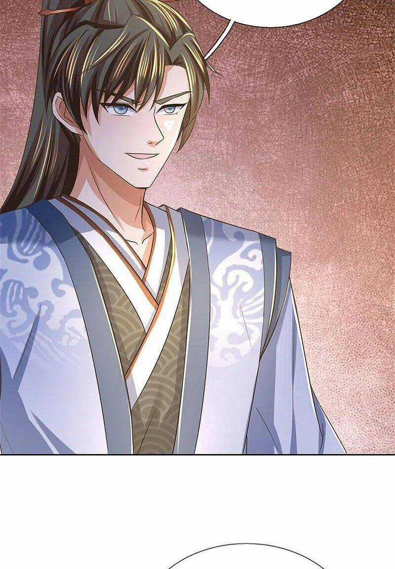 Nghịch Thiên Kiếm Thần Chapter 550 trang 28