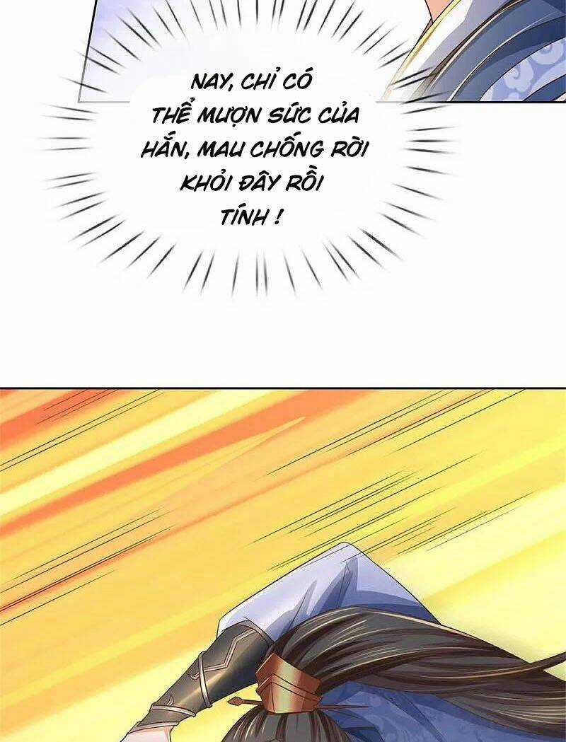 Nghịch Thiên Kiếm Thần Chapter 550 trang 3