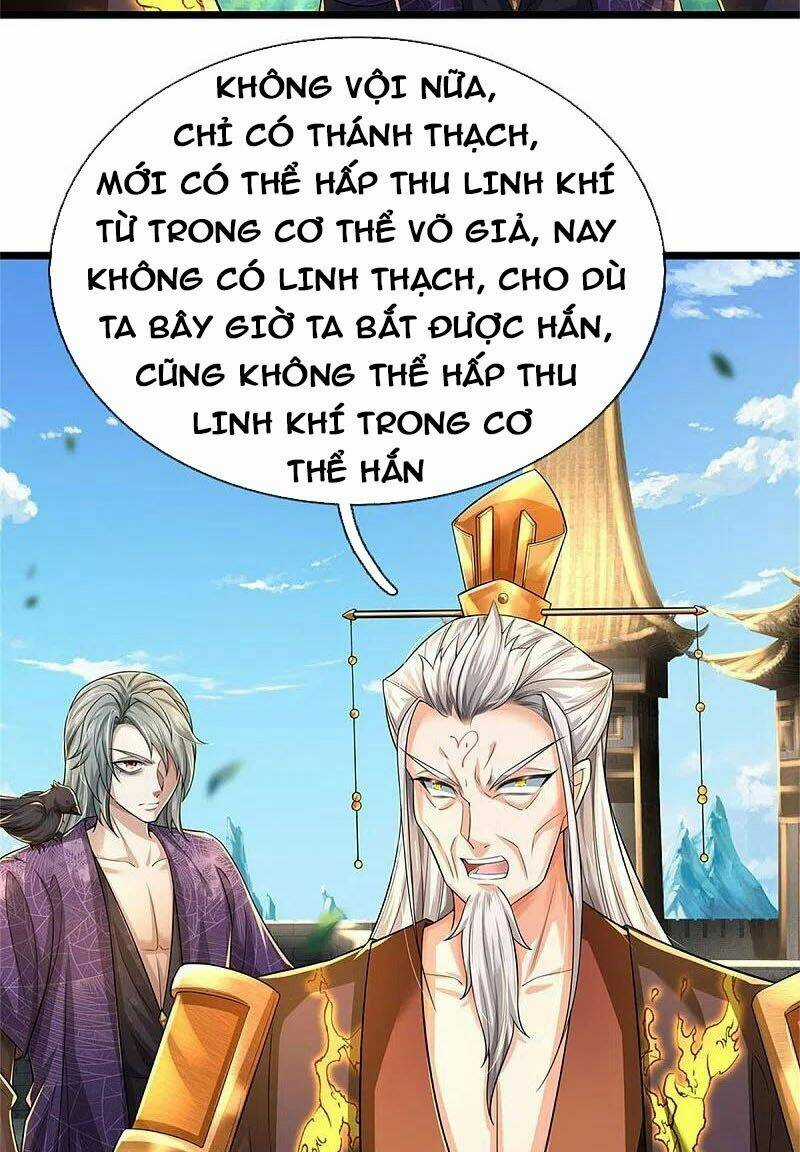 Nghịch Thiên Kiếm Thần Chapter 550 trang 33