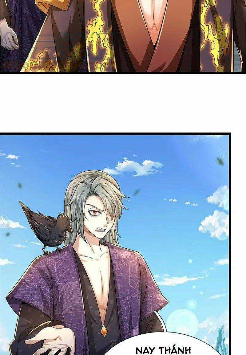 Nghịch Thiên Kiếm Thần Chapter 550 trang 34