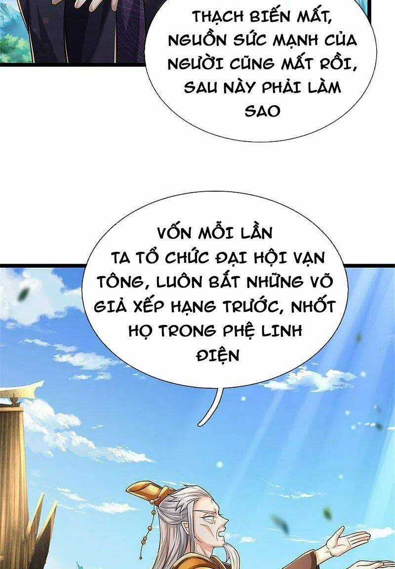 Nghịch Thiên Kiếm Thần Chapter 550 trang 35