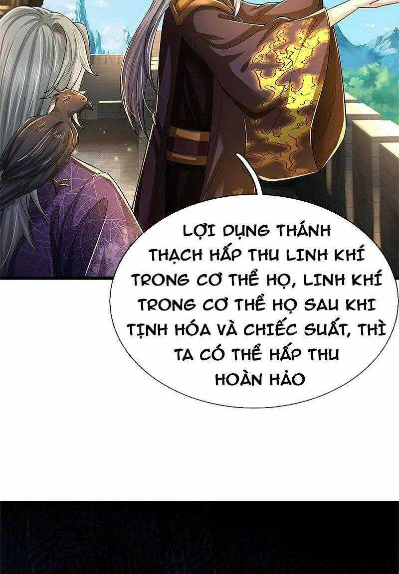 Nghịch Thiên Kiếm Thần Chapter 550 trang 36