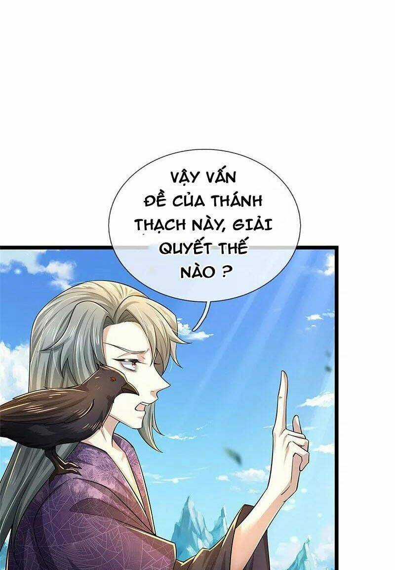 Nghịch Thiên Kiếm Thần Chapter 550 trang 39