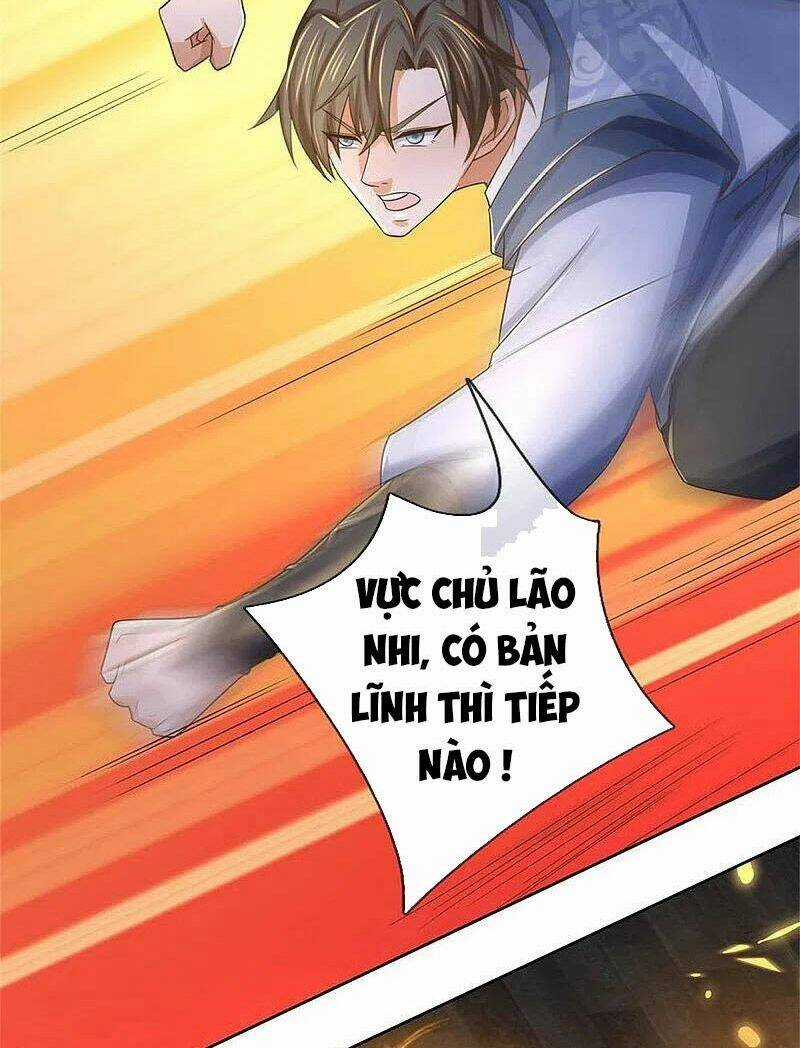 Nghịch Thiên Kiếm Thần Chapter 550 trang 4