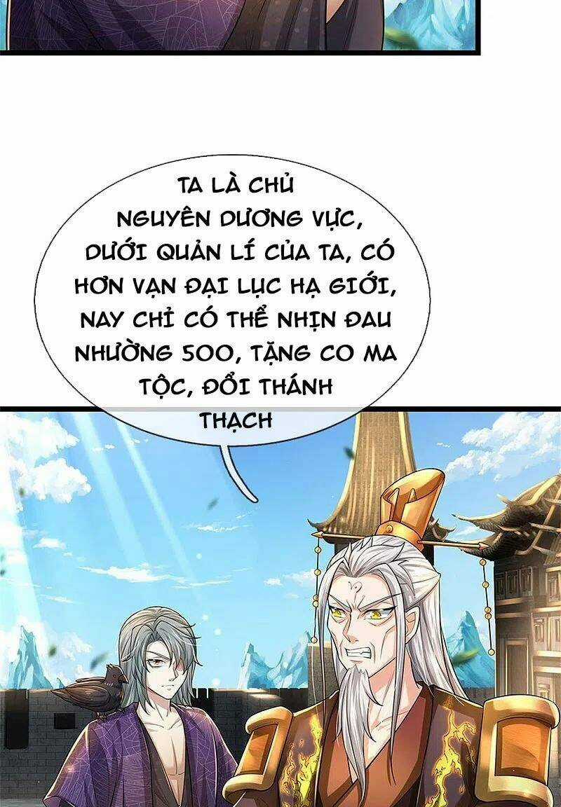 Nghịch Thiên Kiếm Thần Chapter 550 trang 40