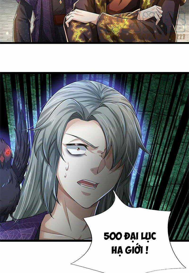 Nghịch Thiên Kiếm Thần Chapter 550 trang 41