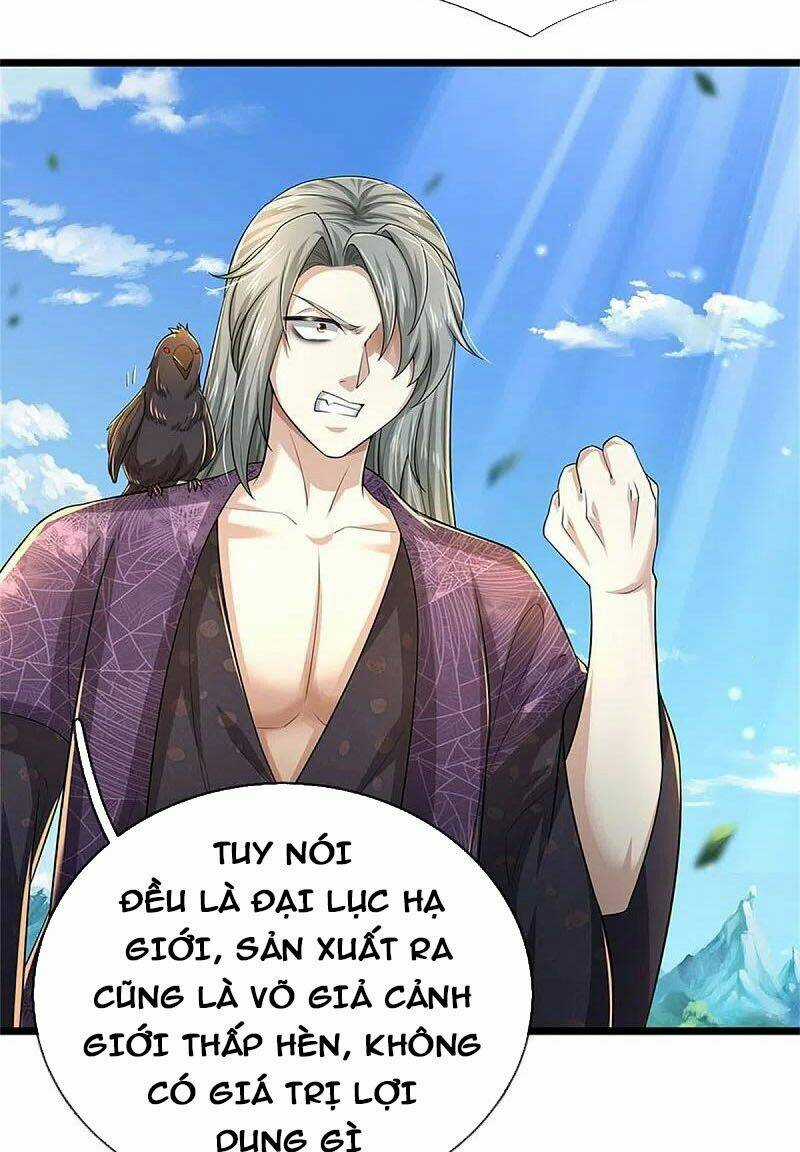 Nghịch Thiên Kiếm Thần Chapter 550 trang 42