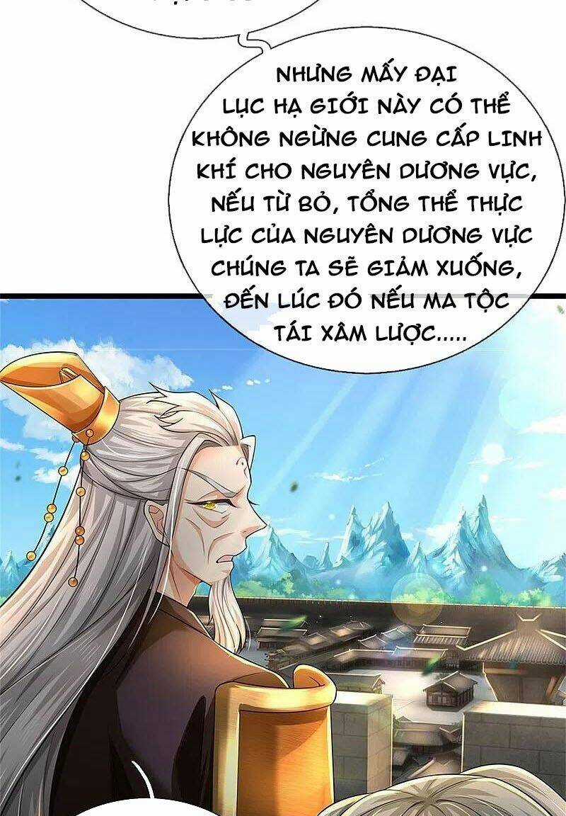 Nghịch Thiên Kiếm Thần Chapter 550 trang 43