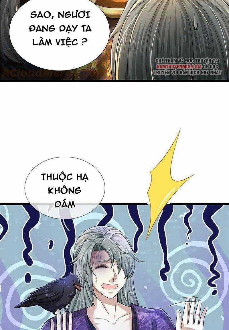 Nghịch Thiên Kiếm Thần Chapter 550 trang 44