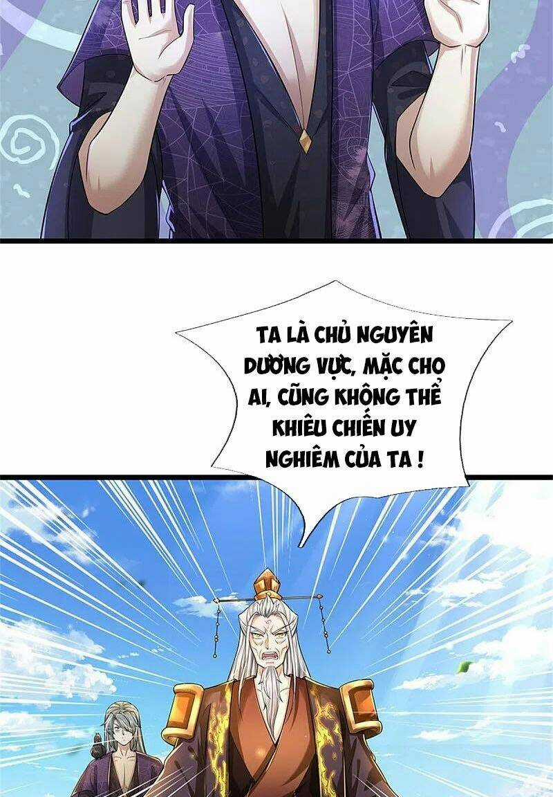 Nghịch Thiên Kiếm Thần Chapter 550 trang 45