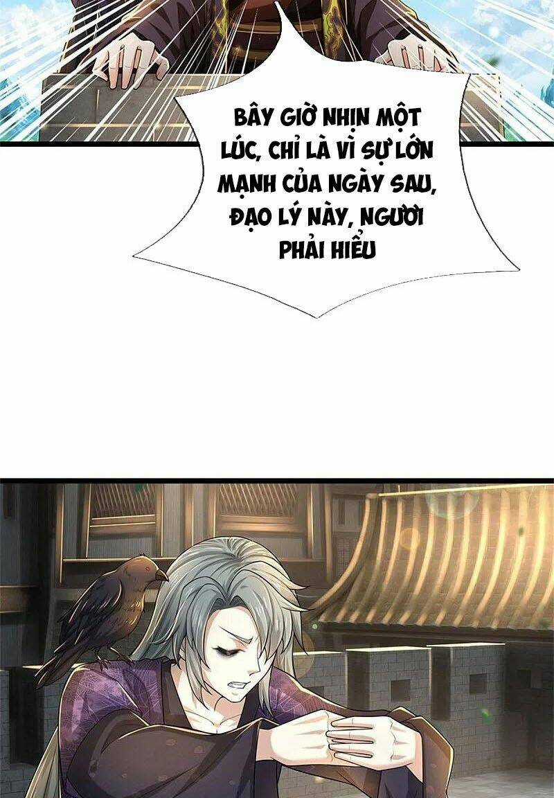 Nghịch Thiên Kiếm Thần Chapter 550 trang 46