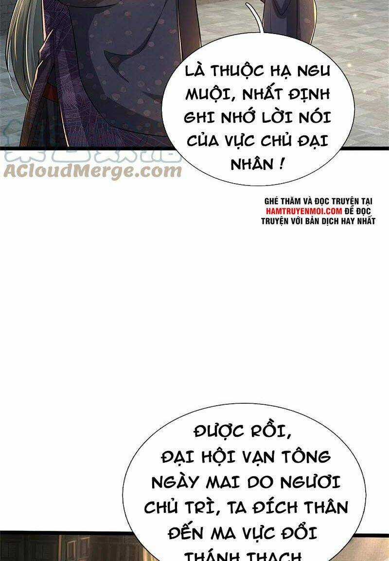 Nghịch Thiên Kiếm Thần Chapter 550 trang 47