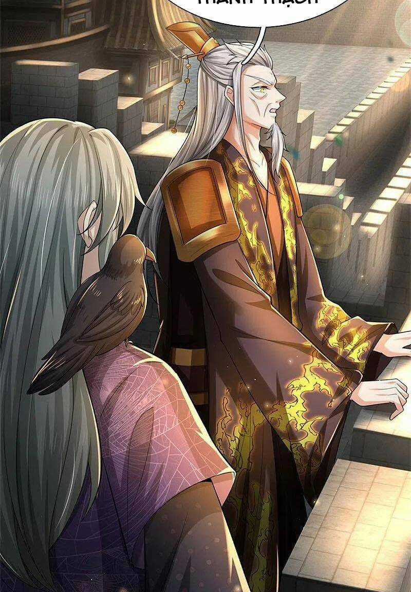 Nghịch Thiên Kiếm Thần Chapter 550 trang 48