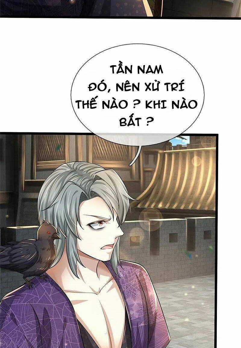 Nghịch Thiên Kiếm Thần Chapter 550 trang 49