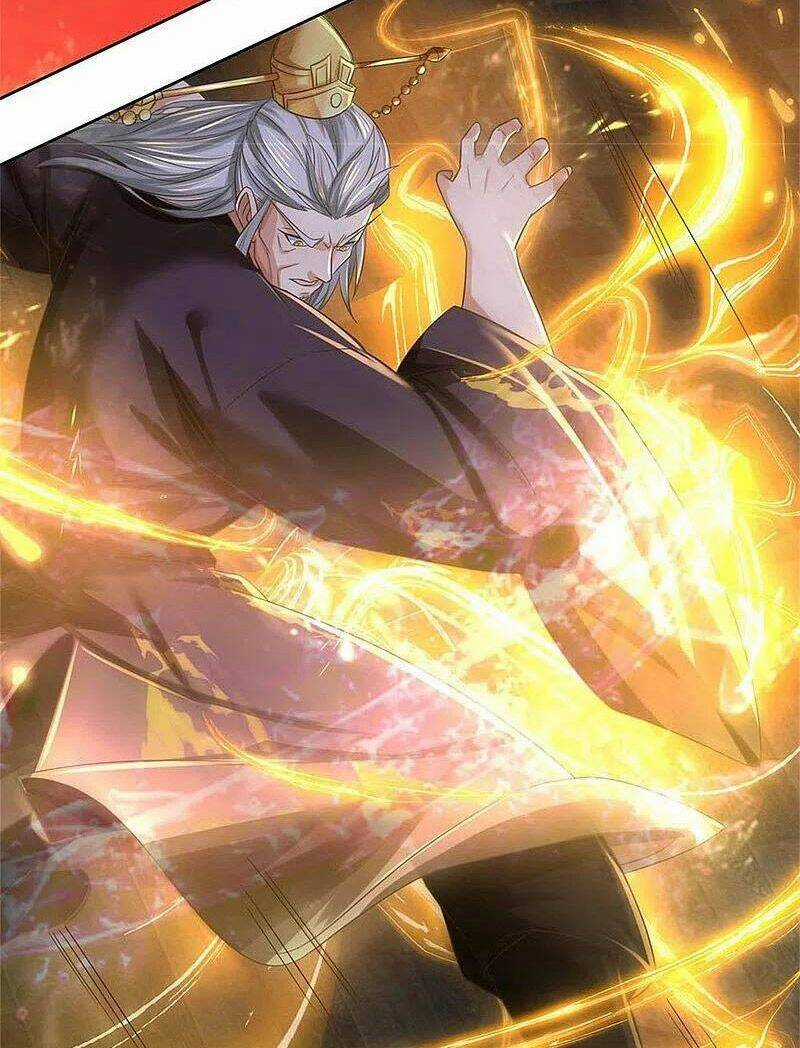 Nghịch Thiên Kiếm Thần Chapter 550 trang 5