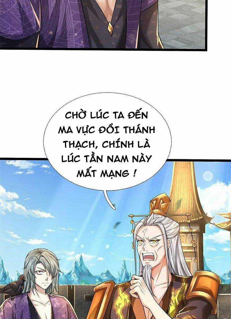 Nghịch Thiên Kiếm Thần Chapter 550 trang 50